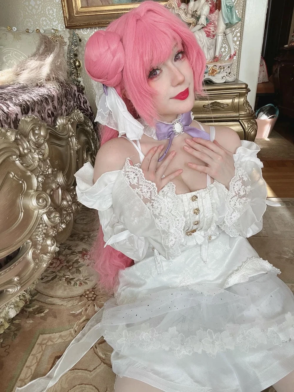 Gái Xinh Cosplay Nhân Vật Dorothy