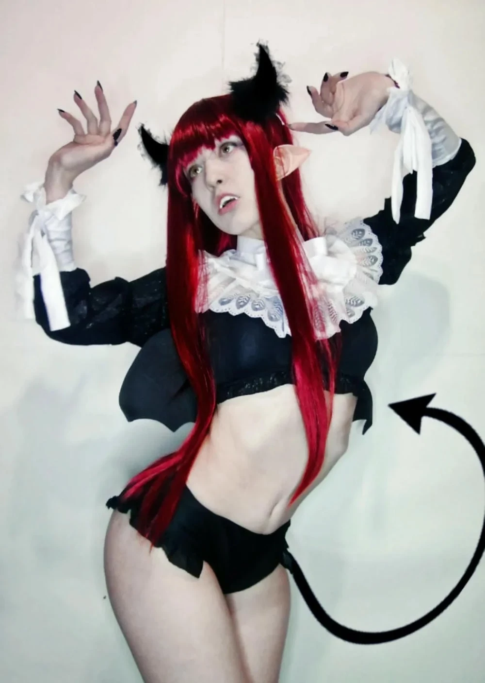 Gái Xinh Cosplay Nhân Vật Ryzu