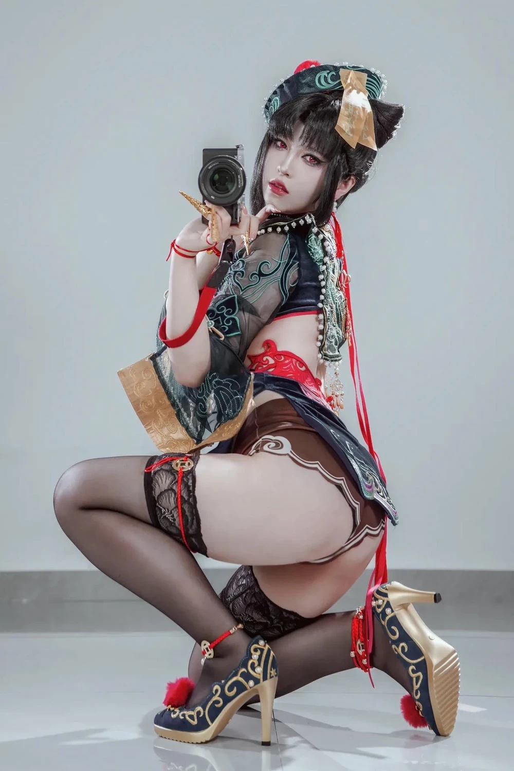 Ảnh Ecchi Nhân Vật Naraka Quyến Rũ
