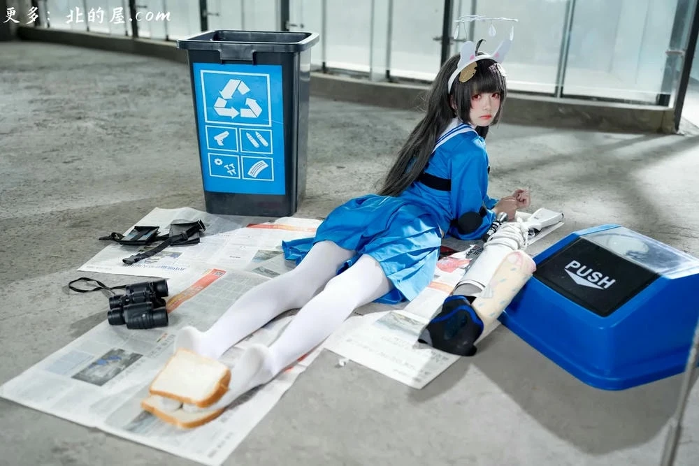 Hình Ảnh Gái Xinh Cosplay Hentai Nhân Vật Nữ Sinh Cute Xinh Đẹp