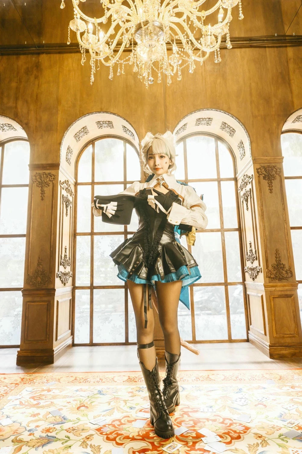 Cô Gái Loli HenTai Cô Gái Ma thuật Lynette