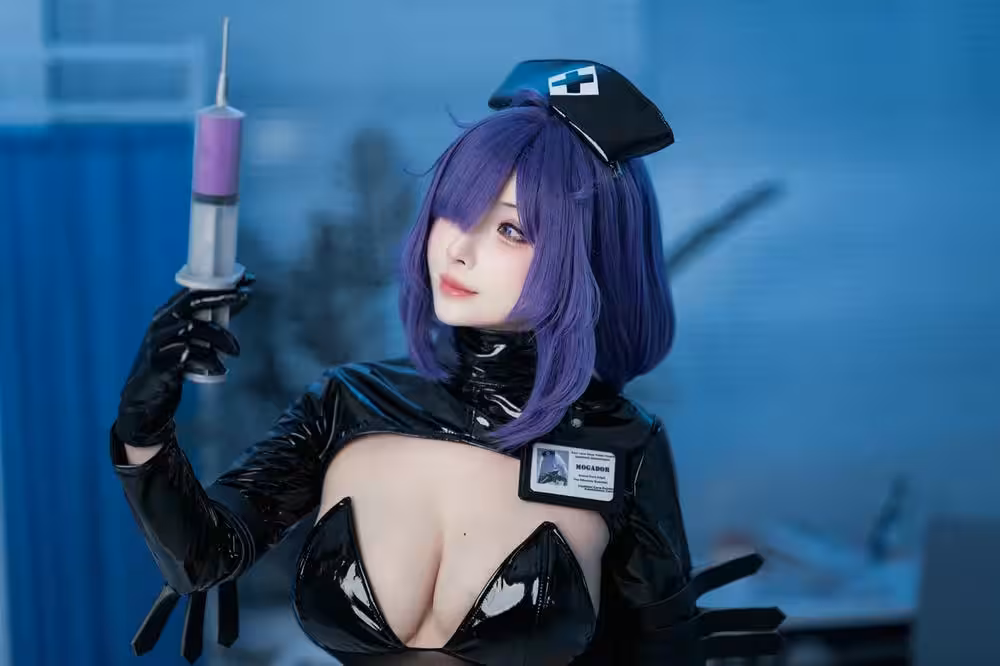 Gái Xinh Loli Hentai Nữ Y Tá Quyến Rũ Gợi Cảm