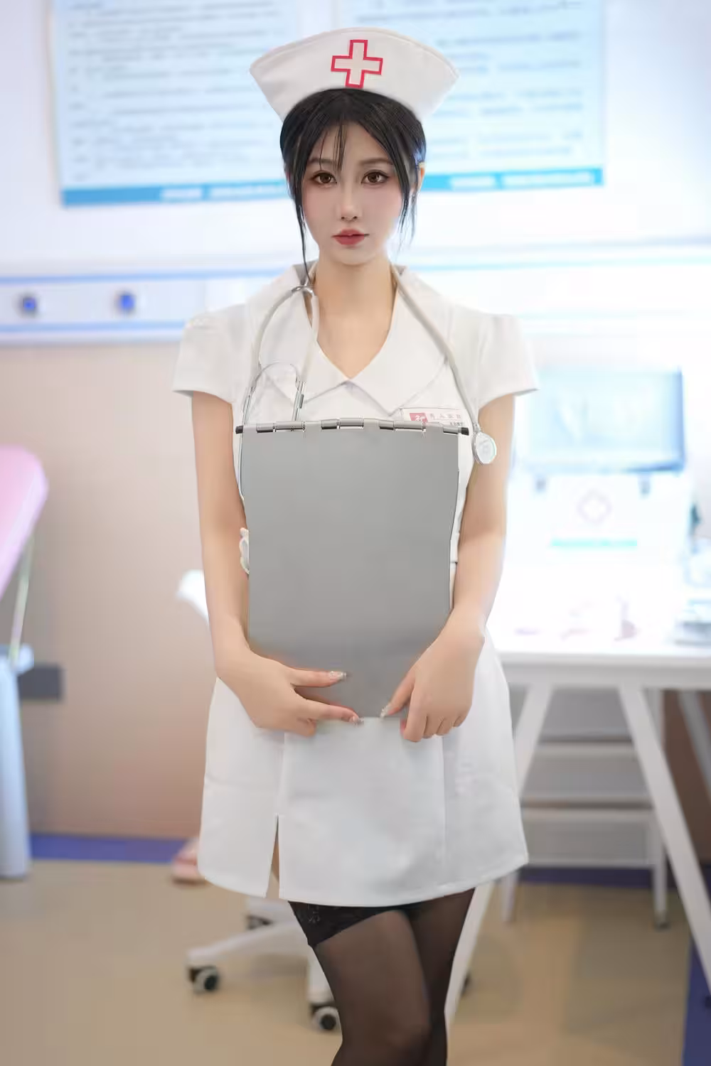 Gái Xinh Hentai Nữ Y Tá Xinh Đẹp Quyến Rũ