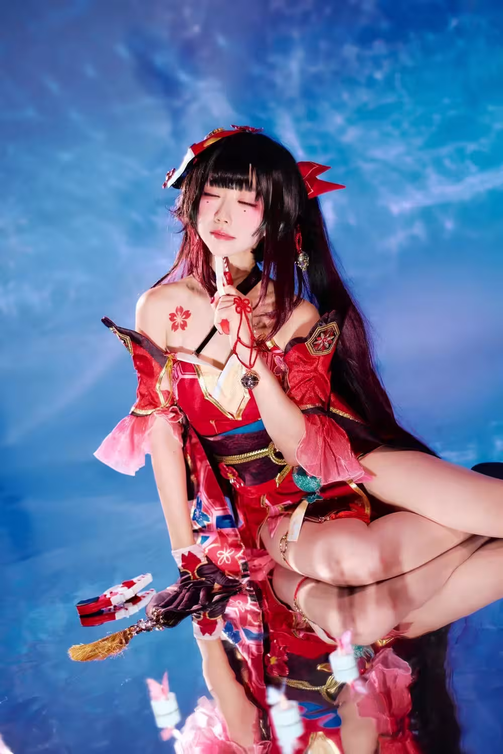 Nữ Sinh Hentai Cosplay Cặp Đôi Điệp Viên Cute