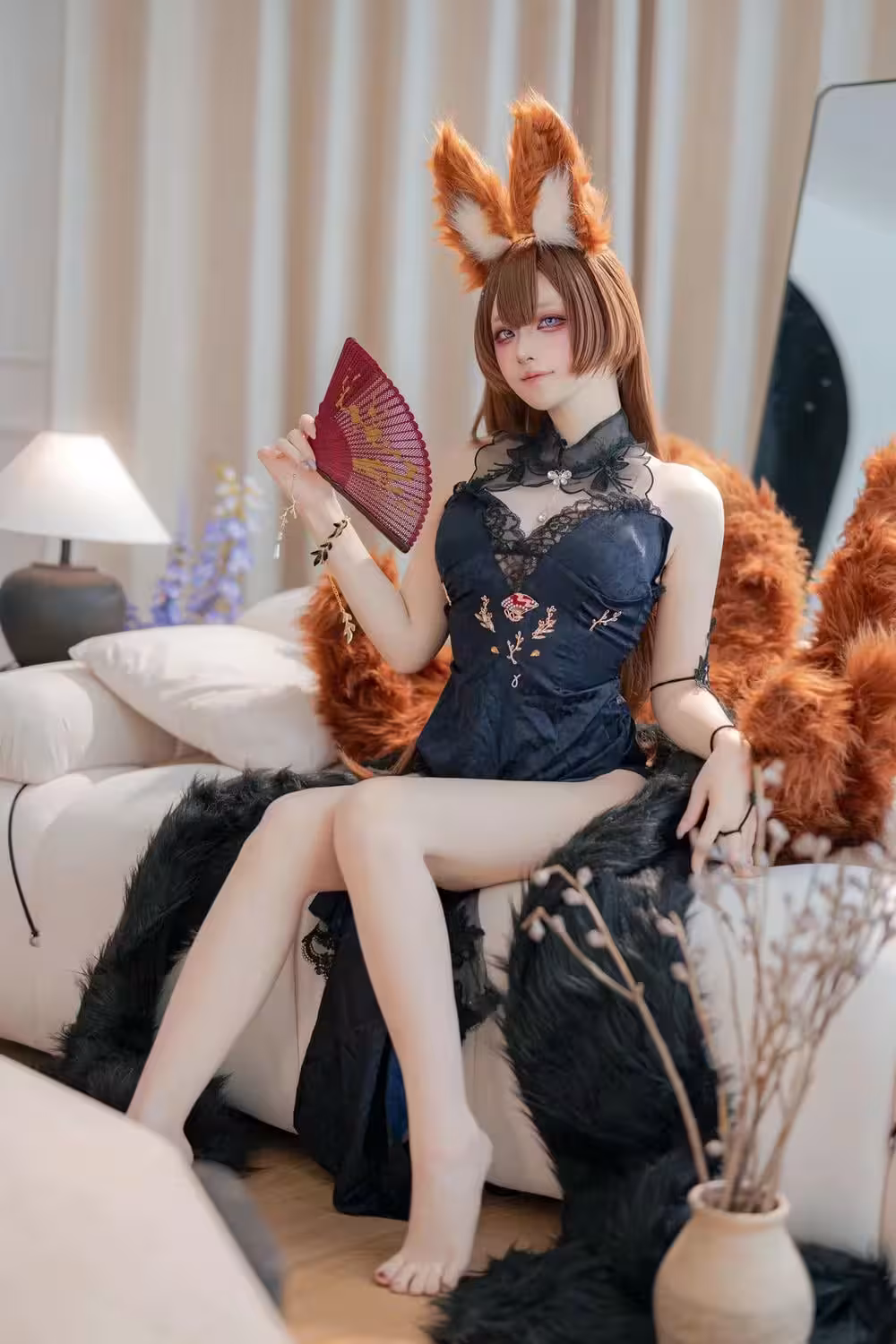 Gái Xinh Chân Dài Hentai Hầu Gái Thỏ Gợi Cảm