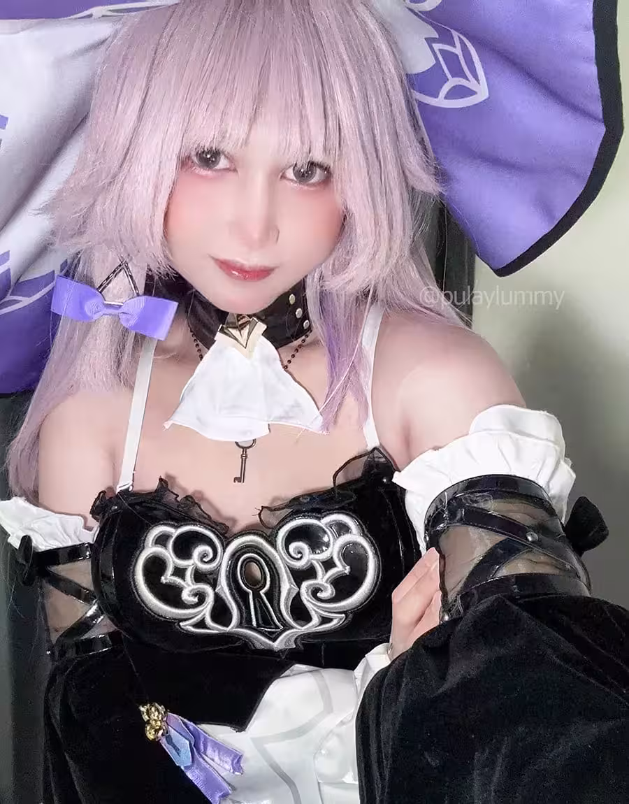 Gái Xinh Hentai Ganyu Cô Gái Gợi Cảm Quyến Rũ Bởi Thân Hình Tròn Chịa