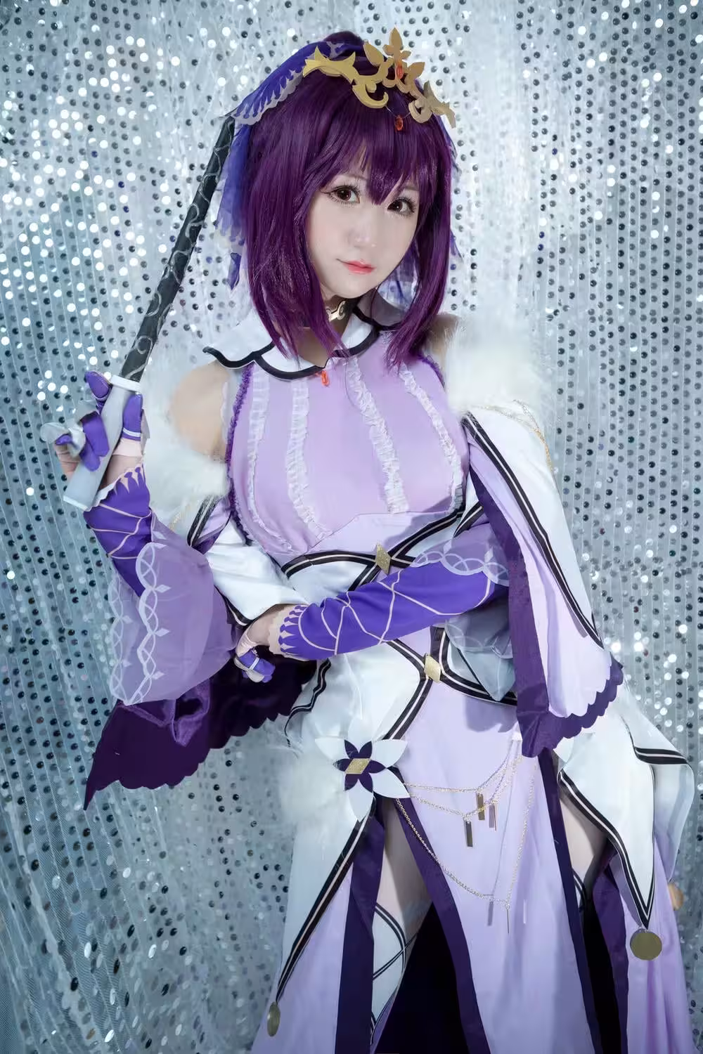 Gái Xinh Hentai Ganyu Nữ Sat Thủ Quyến Rũ Xinh Đẹp