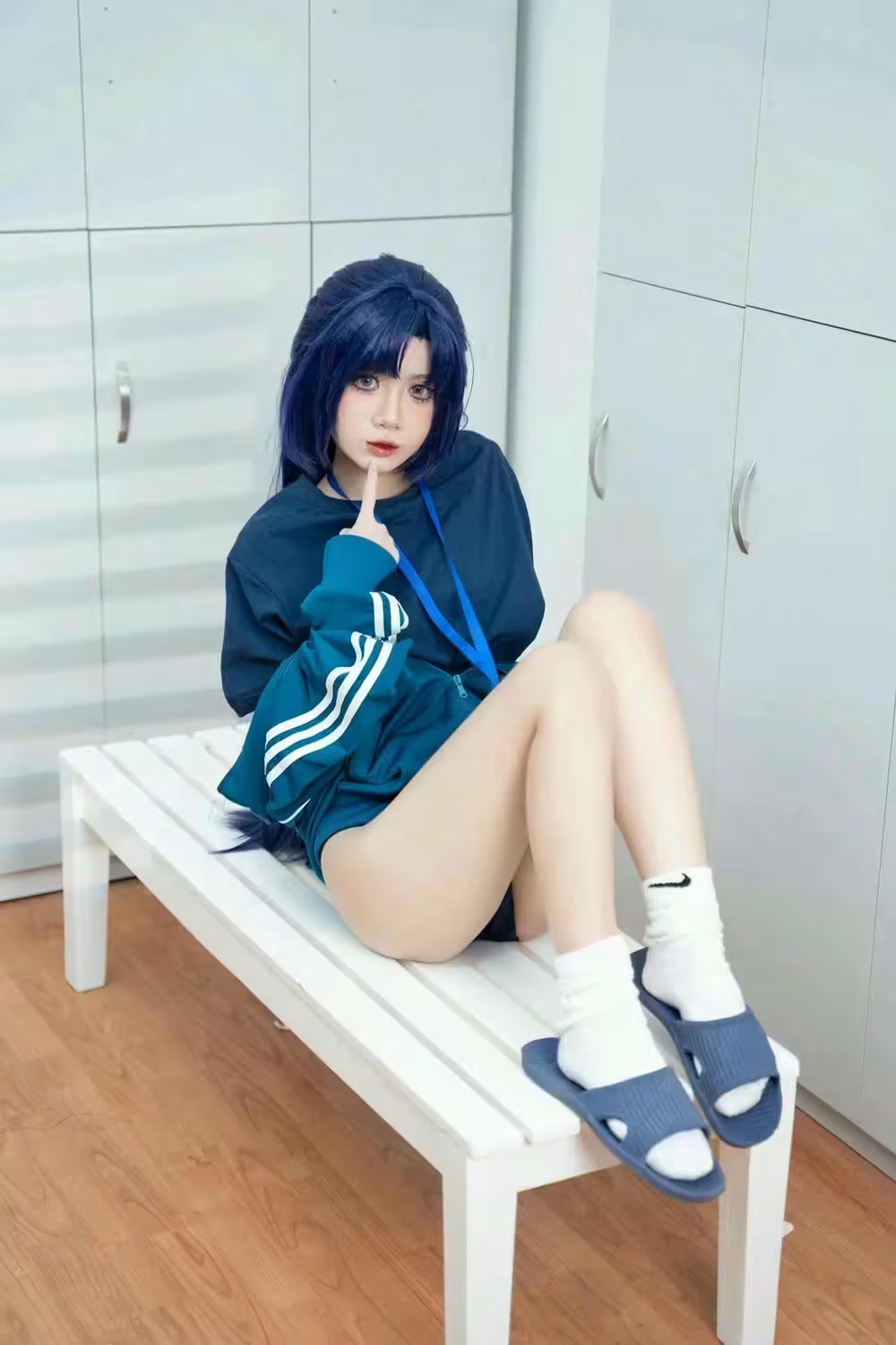 Gái Xinh Hentai Cosplay Nữ Sinh Gợi Cảm