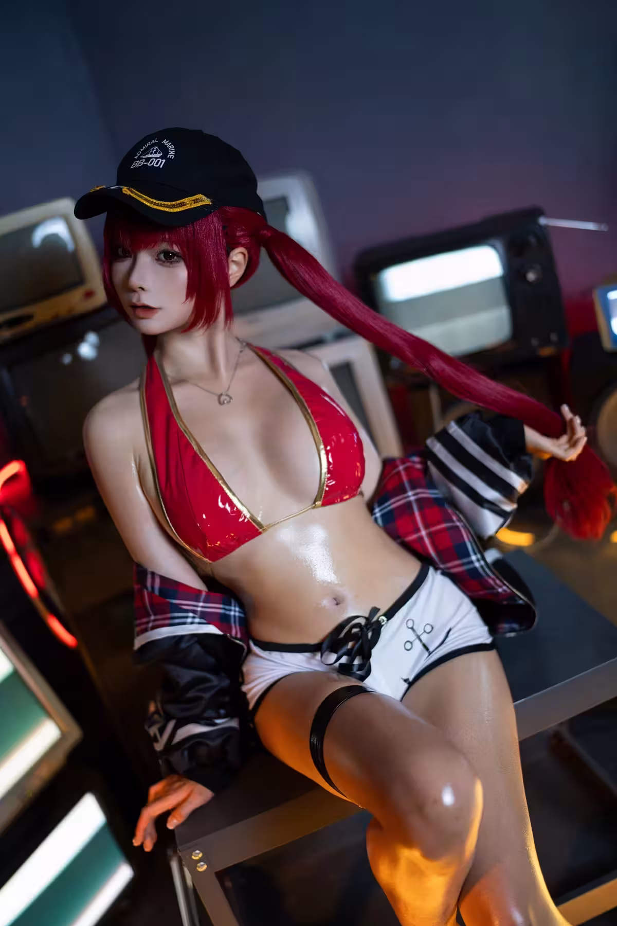 Gái Xinh Hentai Với Bộ Đồ Thể Thao Nóng Bỏng