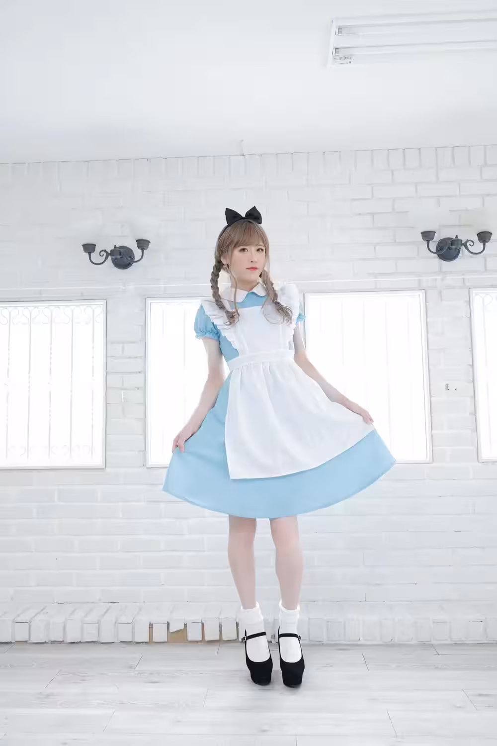 Hot Girl Hentai Nữ Hầu Gái Xinh Xắn Dễ Thương