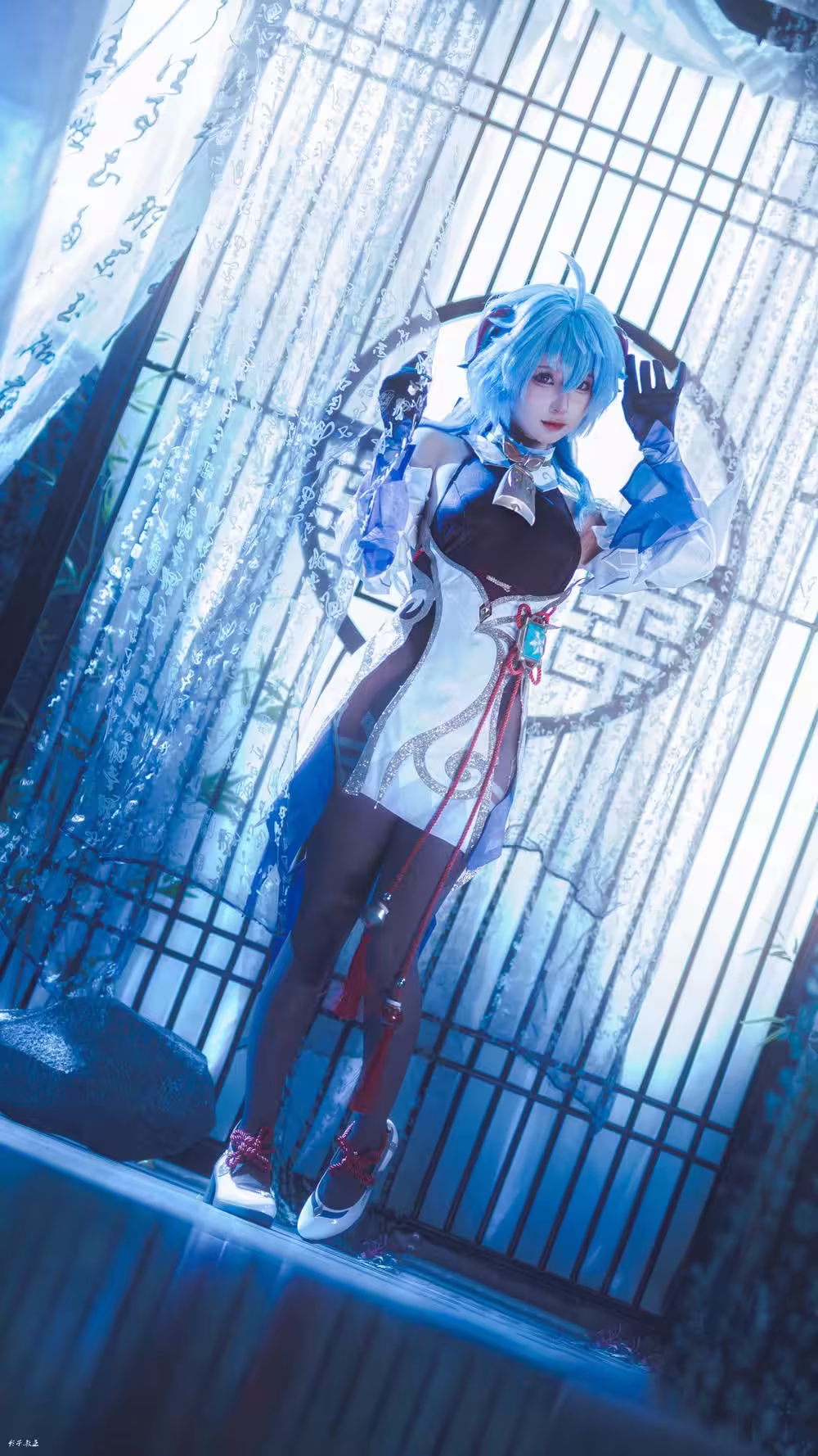 Hot Girl Hentai Ganyu Genshin Với Thần Thái Quyến Rũ