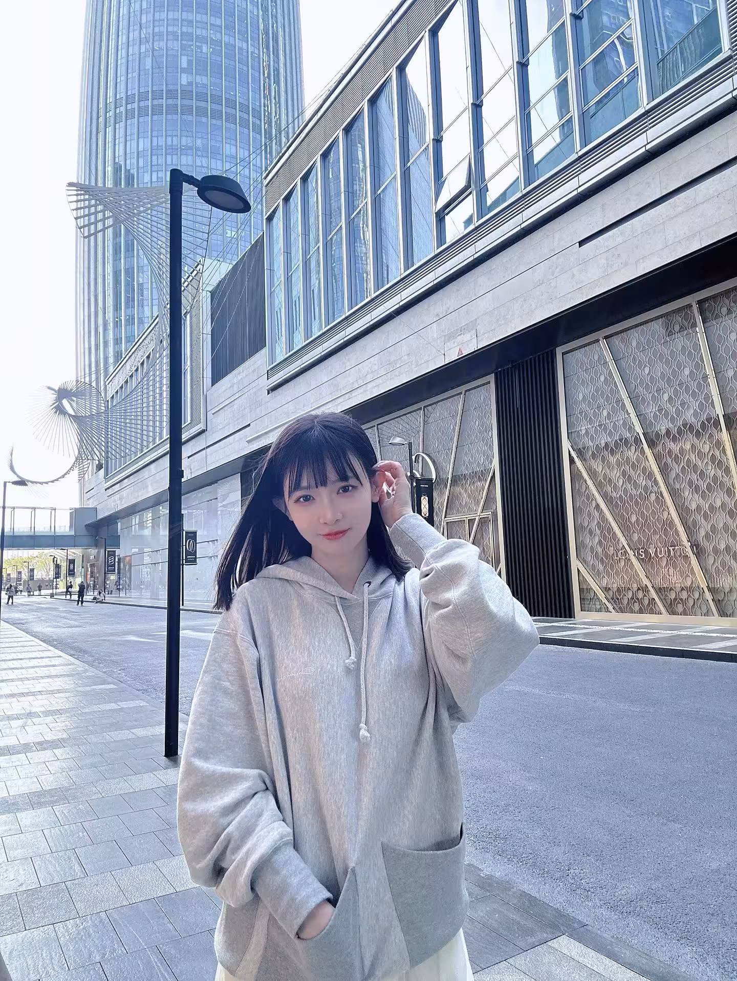 Album Gái Xinh Với Khuôn Mặt Thuần Khiết Ngọt Ngào Quyến Rũ